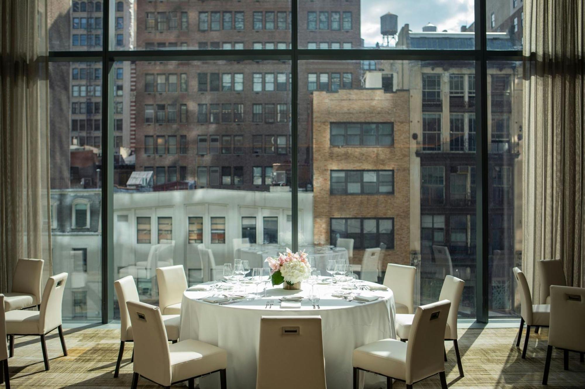 The Ritz-Carlton New York, Nomad Hotel Exterior foto