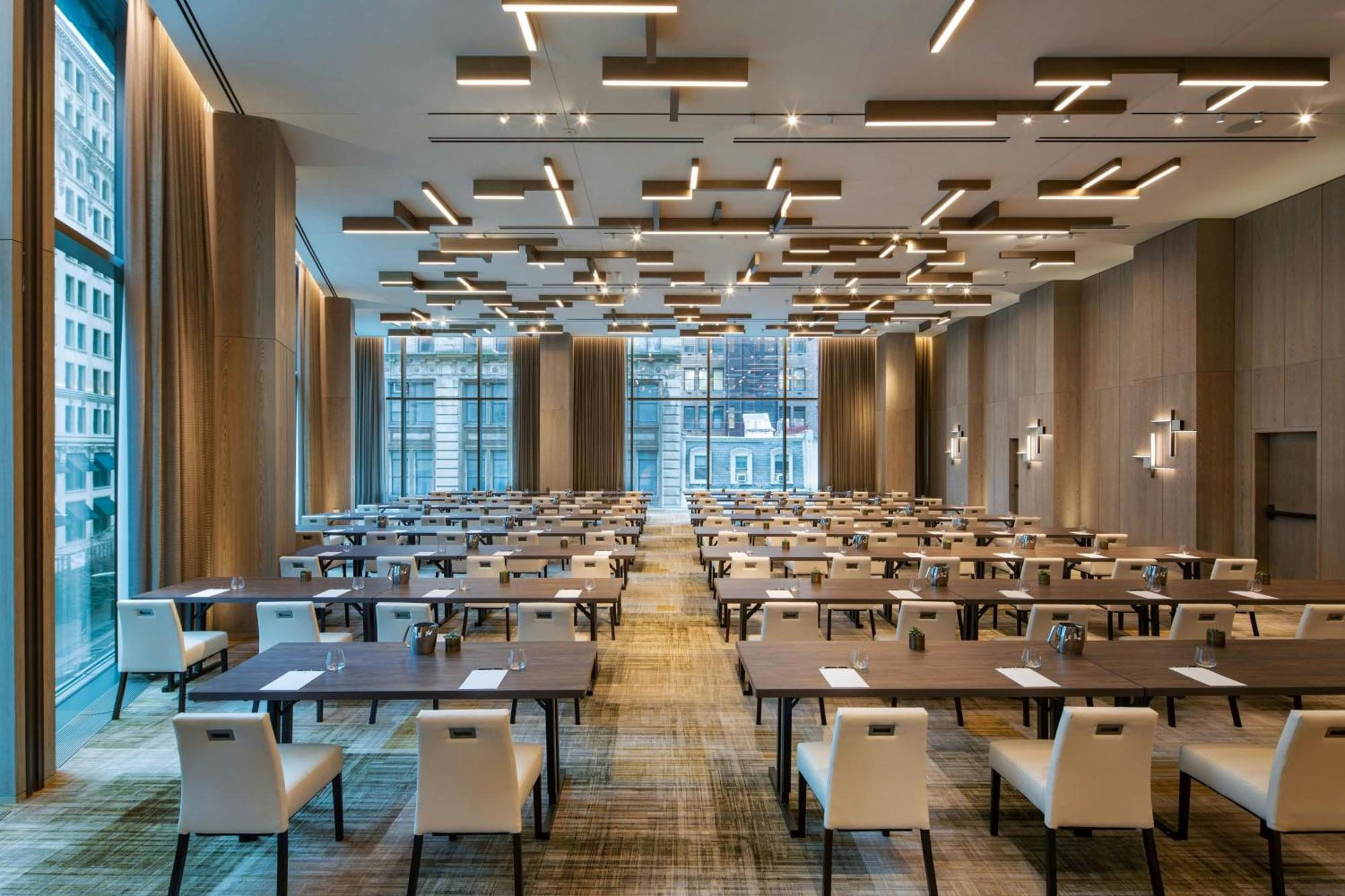 The Ritz-Carlton New York, Nomad Hotel Exterior foto