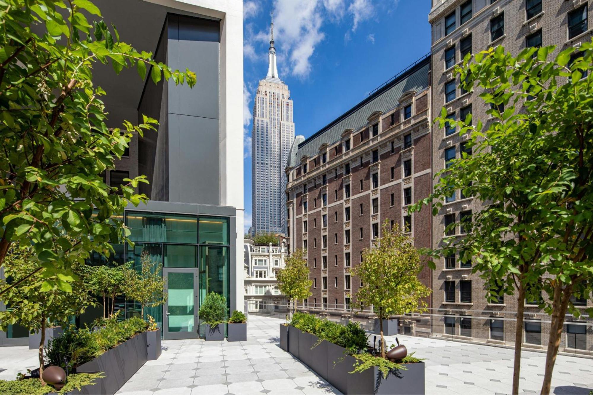 The Ritz-Carlton New York, Nomad Hotel Exterior foto