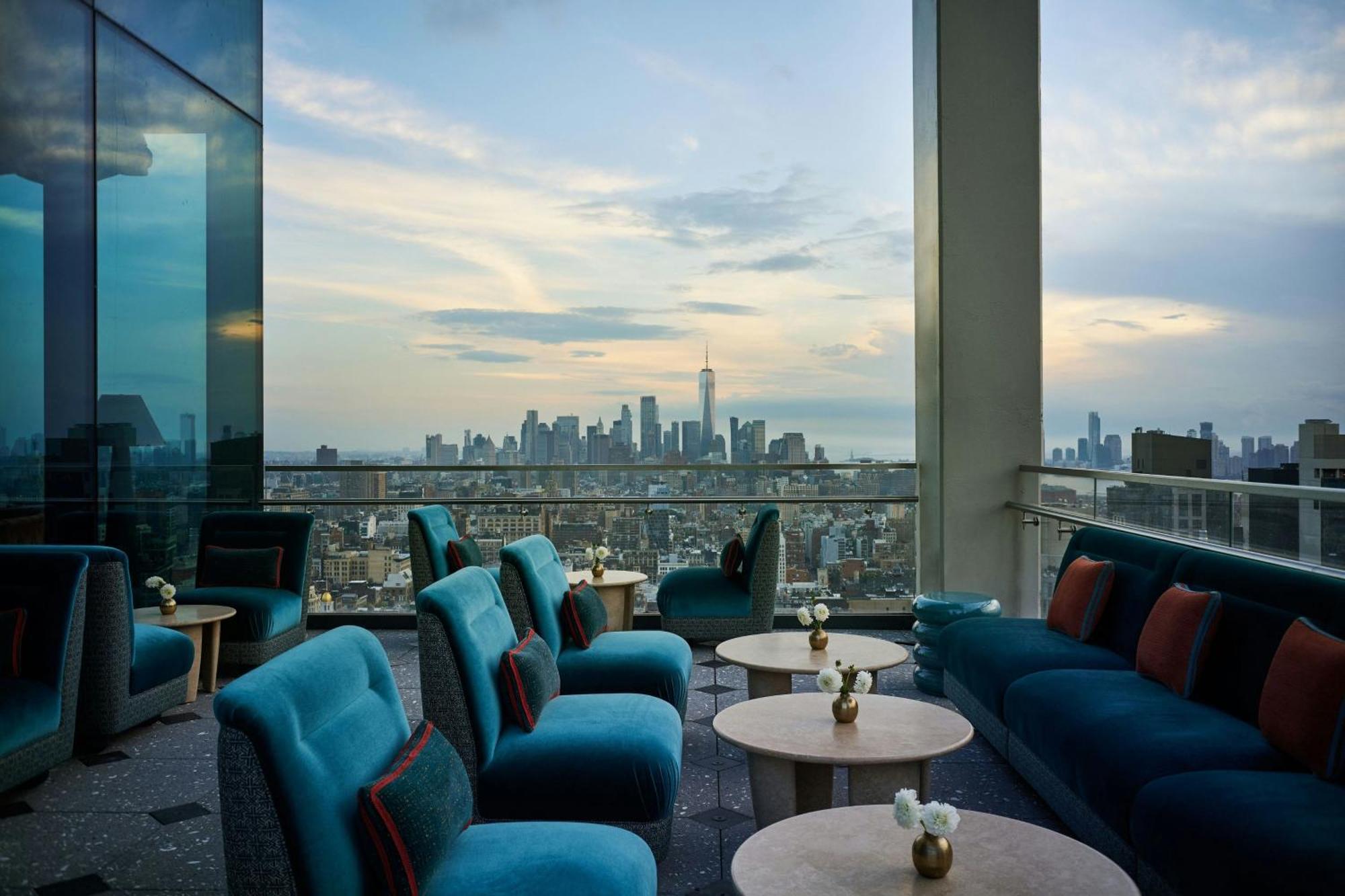 The Ritz-Carlton New York, Nomad Hotel Exterior foto