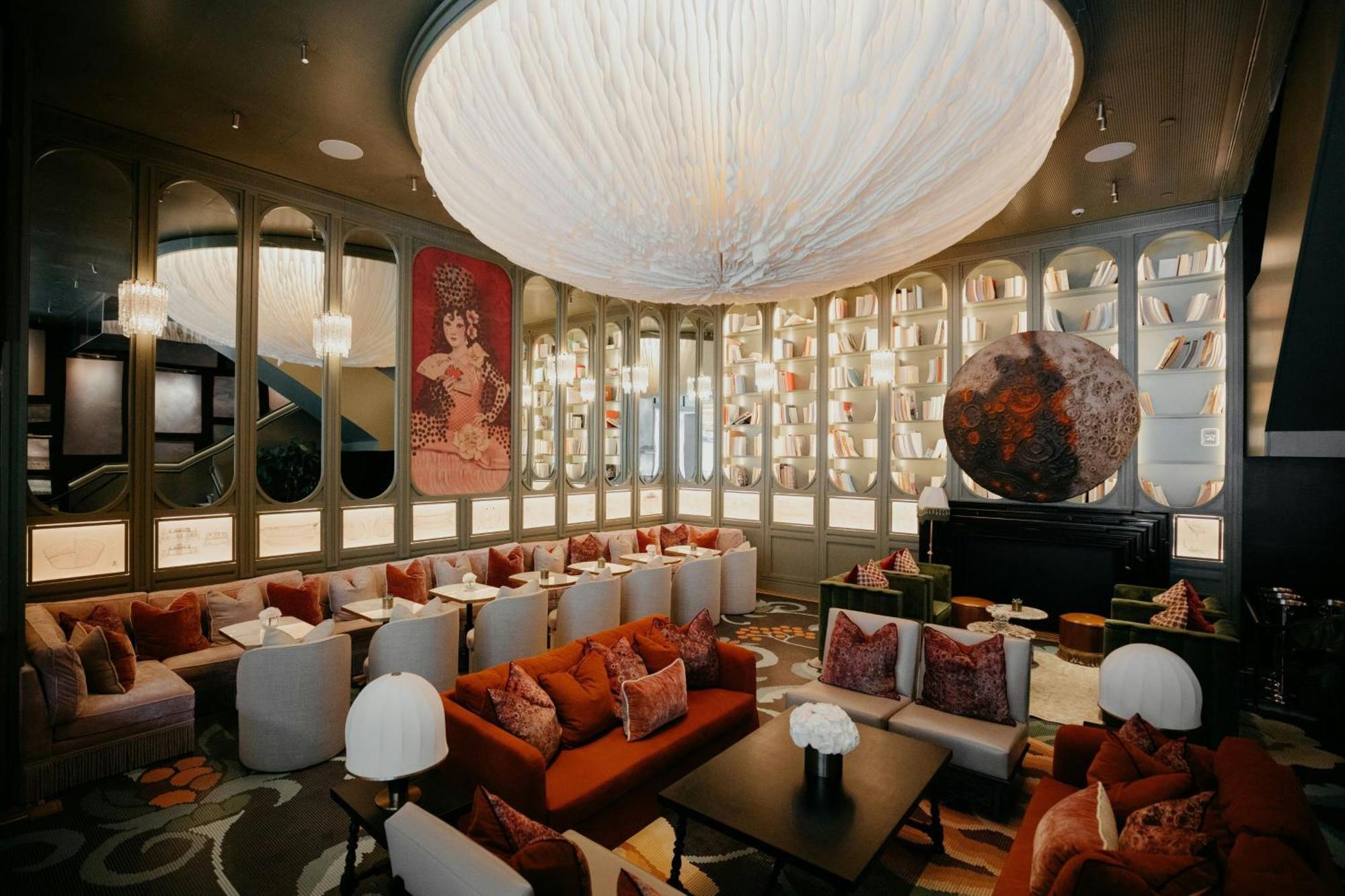 The Ritz-Carlton New York, Nomad Hotel Exterior foto
