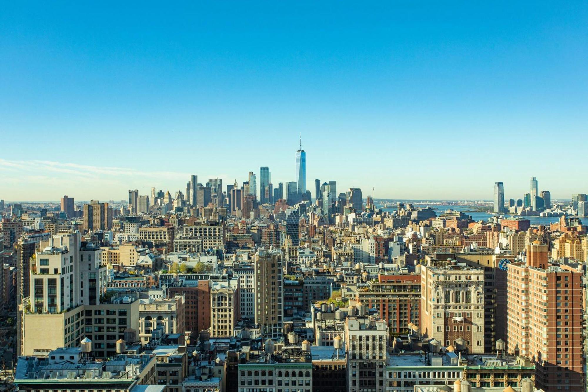 The Ritz-Carlton New York, Nomad Hotel Exterior foto