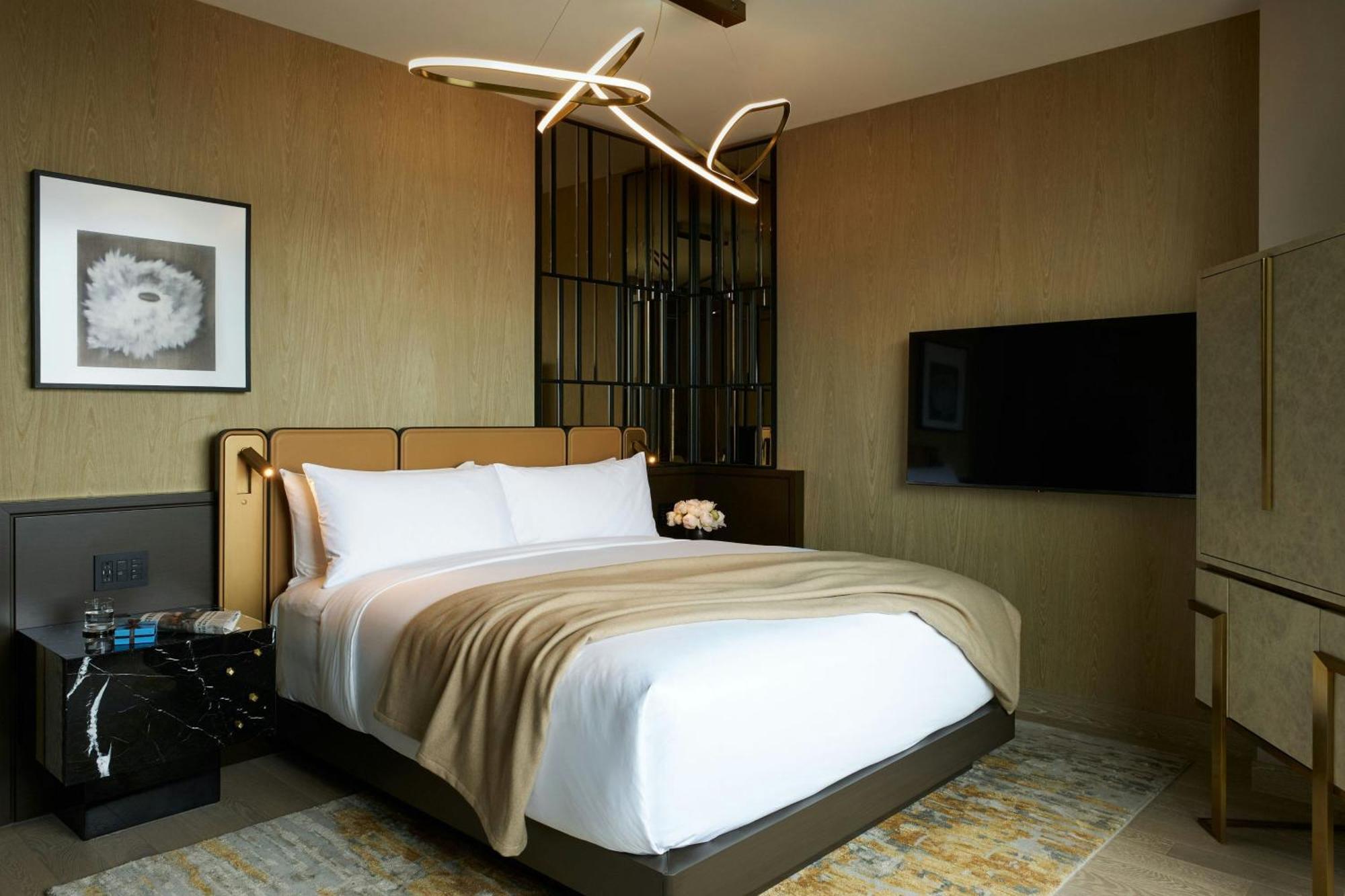 The Ritz-Carlton New York, Nomad Hotel Exterior foto