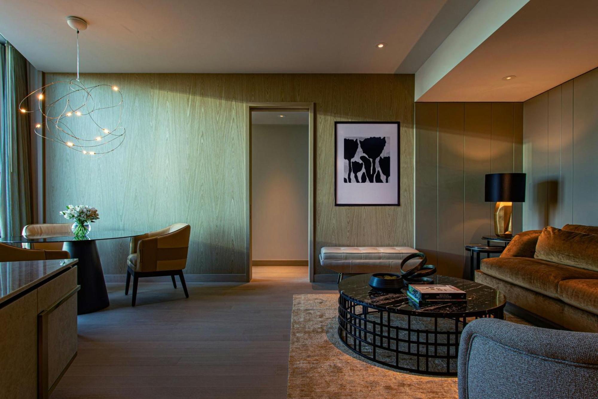 The Ritz-Carlton New York, Nomad Hotel Exterior foto