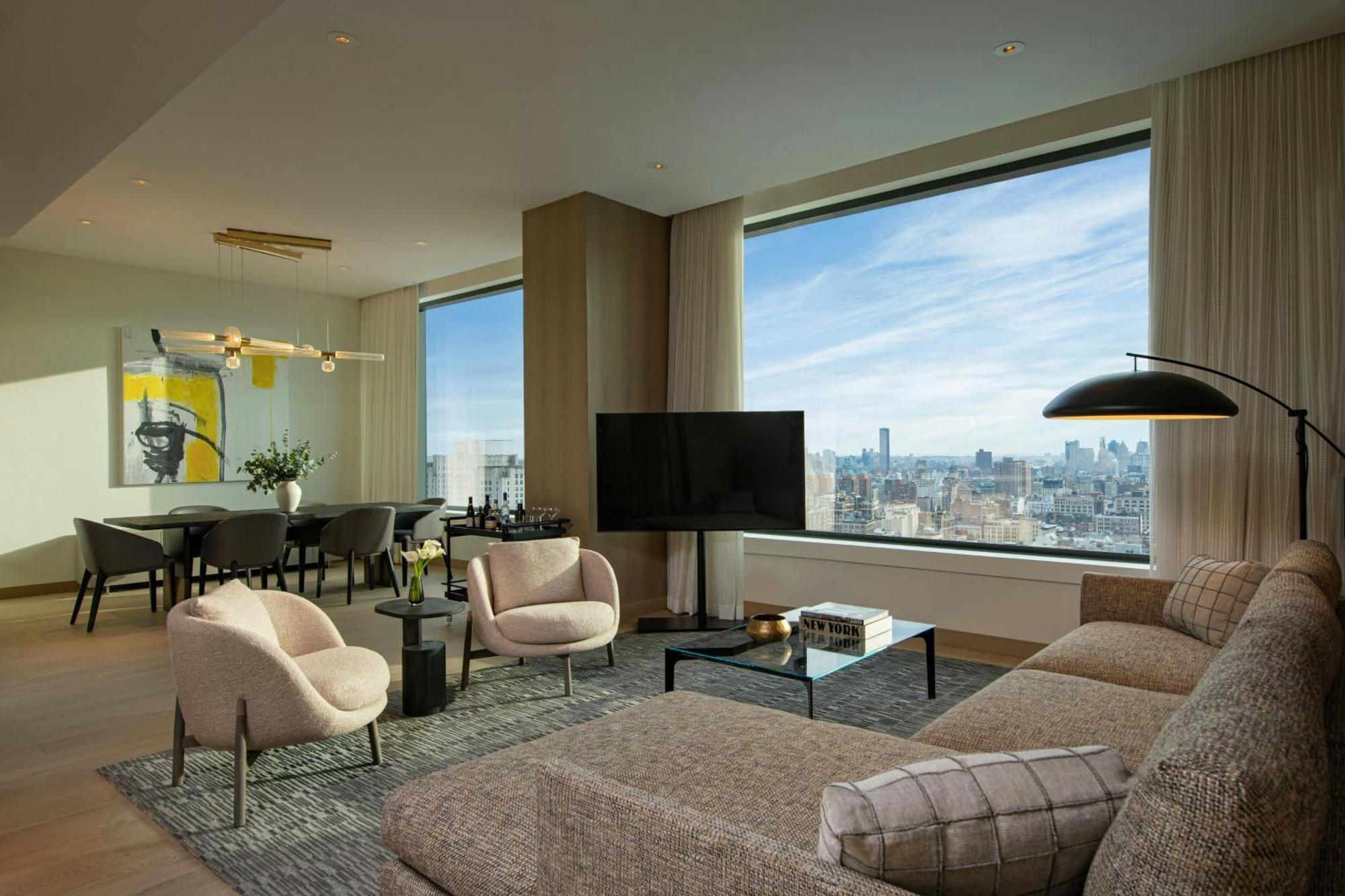 The Ritz-Carlton New York, Nomad Hotel Exterior foto